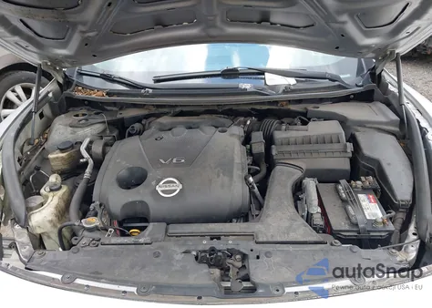 2009 Nissan Maxima 3.5 Sv from USA, damaged, VIN 1N4AA51EX9C800752